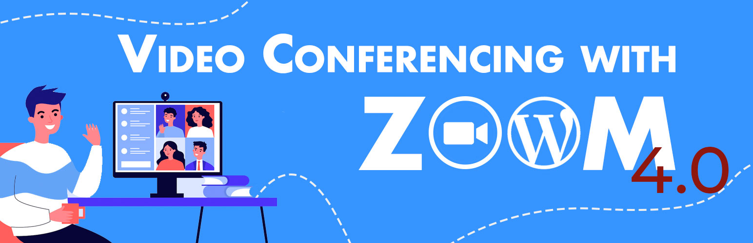 Setting up Video Conferencing with Zoom plugin version 4.0.0